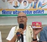 Rahul Gandhi's photo on sanitary pads in Bihar: JD-U slams Congress for 'ideological bankruptcy'