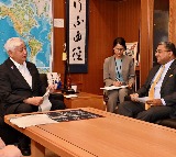 Indian envoy meets Japanese Defence Minister, discusses Indo-Pacific cooperation