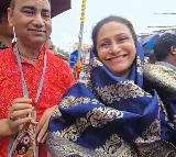 Devotee from Dubai reaches Puri Mahaprabhu darshan, calls it 'Divine blessing'