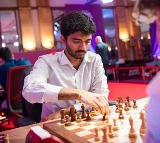 Gukesh stuns Carlsen in rapid chess in Zagreb grabs sole lead