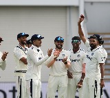 Mohammed Siraj Super Six England All Out for 407