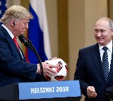 Putin Leaves Forum Fearing Trumps Anger Over Call Delay