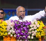 PM Modi visited 42 countries but has no time for Manipur: Kharge