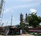 Nellore Rottela Festival Set to Begin Arrangements in Full Swing