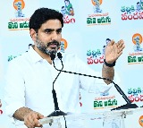 Nara Lokesh Inspired by Modi Offers Incentives to IT Giants