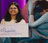 Pooja Madhav Waval Wins Sleep Internship and 91 Lakh