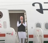 PM Modi emplanes for Argentina after concluding historic visit to Trinidad and Tobago