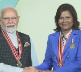 PM Modi receives 25th global honour, becomes first foreign leader to be conferred with 'The Order of the Republic of Trinidad & Tobago'