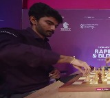 Grand Chess Tour: Gukesh dominates Wesley So in Croatia rapid, takes big lead into blitz