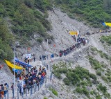 Over 26,800 perform Amarnath Yatra in 2 days, another batch of 6,979 leave for Valley