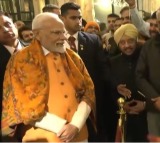 PM Modi receives grand welcome from Indian diaspora in Buenos Aires