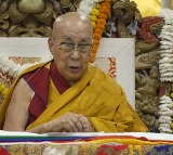 Dalai Lama attends 'Long Life Prayer' organised by Tibetan adminstration ahead of 90th birthday