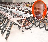 Bandi Sanjay to Distribute 20000 Cycles in Constituency
