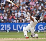 Rishabh Pant Misses Ball But Bat Flies in England Test