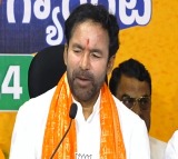 Kishan Reddy Angered by Hyderabad Sewage Issue GHMC Commissioner Ordered to Fix Problem