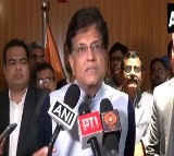 Piyush Goyal Counters Rahul Gandhi on Trump Tariffs Effect