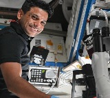 Shubhanshu Shukla researches at ISS