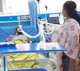 Fish Venkat Prabhas did not help us says wife