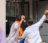 Raj Thackeray Party Attack on Mumbai Office After Social Media Post