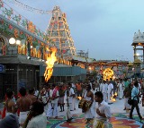 TTD Announces Key Update on VIP Break Darshan