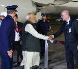 PM Modi arrives in Brazil on four-day visit to take part in BRICS Summit