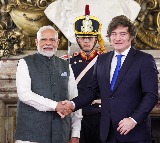 PM Modi had 'excellent meeting' with Argentina's President Milei, says significant progress in bilateral ties