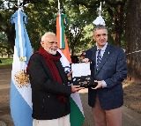 PM Modi honoured with symbolic 'Key to the city of Buenos Aires' during landmark Argentina visit