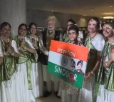 Indian diaspora in Brazil welcomes PM Modi with 'Op Sindoor'-themed cultural performance