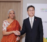 FM Sitharaman discusses strategic partnerships with BRICS Finance Ministers