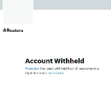 Govt says there's no directive to block Reuters X handle in India