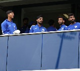 2nd Test: Start of day five play delayed due to heavy rain at Edgbaston