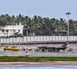 24-member UK expert team in Kerala to inspect grounded British F-35B fighter jet