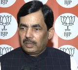 Rahul Gandhi, Tejashwi Yadav defaming Bihar: Shahnawaz Hussain