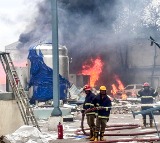 Two more die, death toll in Telangana pharma unit blast rises to 42