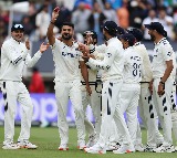 2nd Test: Akash stars as India breach fortress Edgbaston with 336-run win over England; level series 1-1