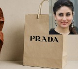 Kareena Kapoor Satires Prada Over Kolhapuri Chappal Design