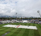 India on Verge of Victory Rain delay Play