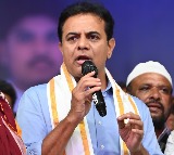 KTR Demands Inquiry into Urea Shortage in Telangana