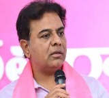 KTR Fires on Congress for Fertilizer Shortage in Telangana