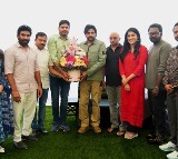 Pawan Kalyan Launches The 100 Movie Trailer
