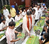 TTD to Serve Vada at Tirumala Annaprasadam Center During Night