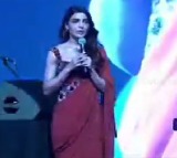 Samantha Emotional at TANA Event Says You Are My Family