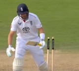 Joe Root Wicket Controversy No Ball Umpiring Error