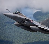 China Spreads Disinformation on Rafale Fighter Jets Says France