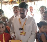 Anam Ramanarayana Reddy Explains Government Achievements