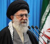 Ali Khamenei Appears Publicly After Israel Conflict