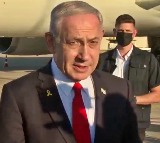 Gaza ceasefire talks begin in Qatar as Israeli PM Netanyahu heads to US