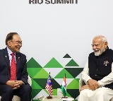 PM Modi, Malaysian counterpart review progress in bilateral ties
