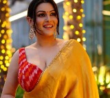 Yamini Malhotra says 'Punjabi sets feel like a big fat wedding, Telugu shoots are more strict'