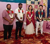 Actress Sridevi of 'Court' fame makes debut in Tamil cinema with actor KJR's second film